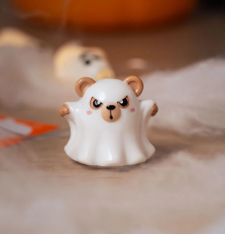 Legami Lipgloss - Magic Kiss Ghost Bear
