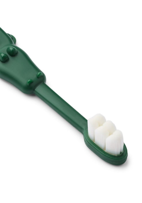 Liewood  Kleinkind Zahnbürste-Set, "Fabio",  All Together Toddler Toothbrush