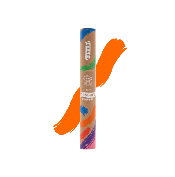Namaki  Bio Haar Mascara - Orange