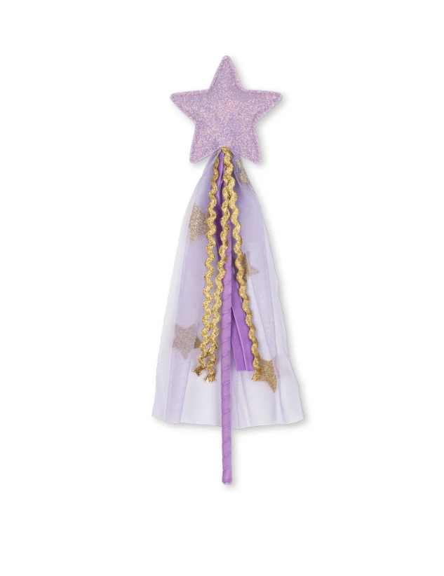 Konges Slojd Funkelnder Zauberstab, Lavender Purple