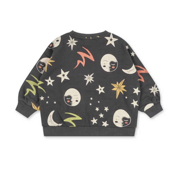Konges Slojd Sweatshirt "Loupy", Luna Lighting