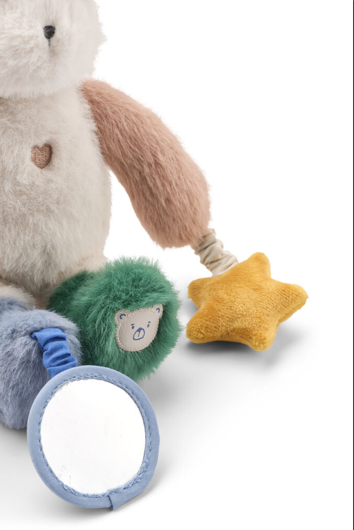 Liewood  "Activity Toy" , Angelina Small Activity Toy