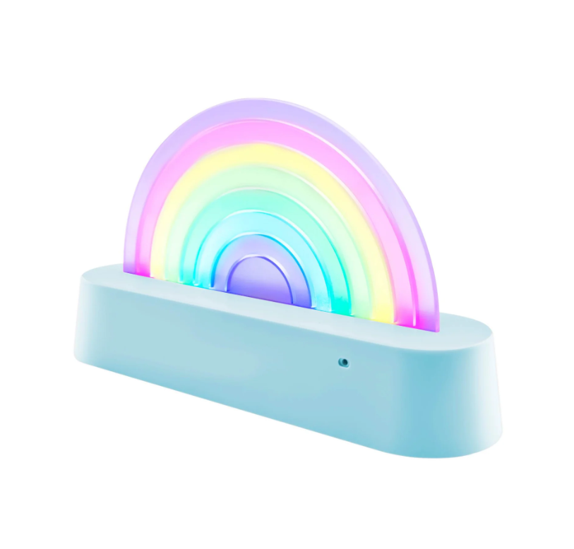 Lalarma  Lampe "DANCING RAINBOW", verschiedene Farben
