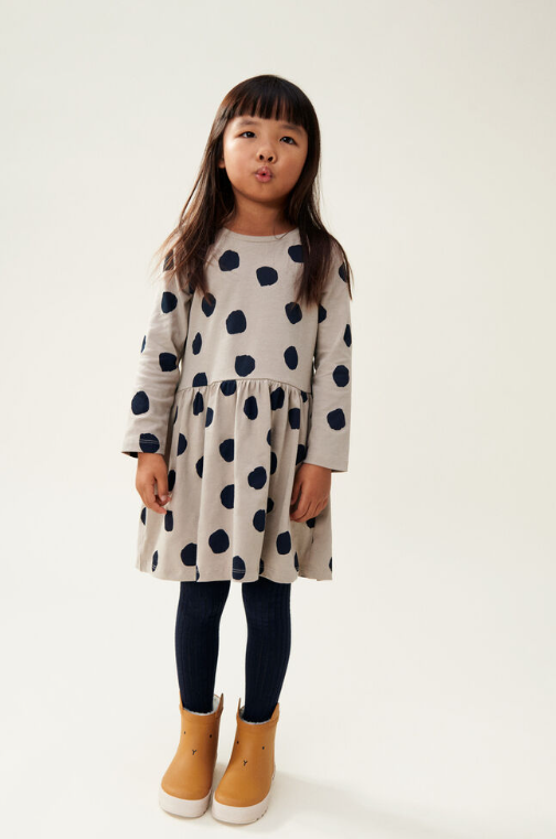 Liewood Kleid "Lima", Spot dots / Mist