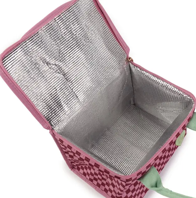 Lady Vengeance Isolierte Lunchtasche, Kühltasche