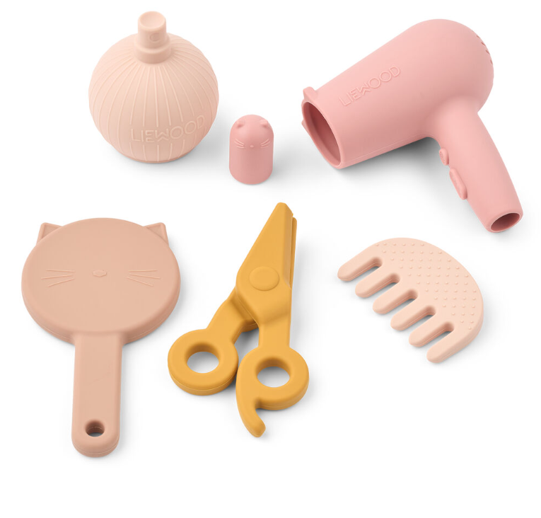 Liewood "Ellery Hairdressing Set", Friseur Set,Multi Mix
