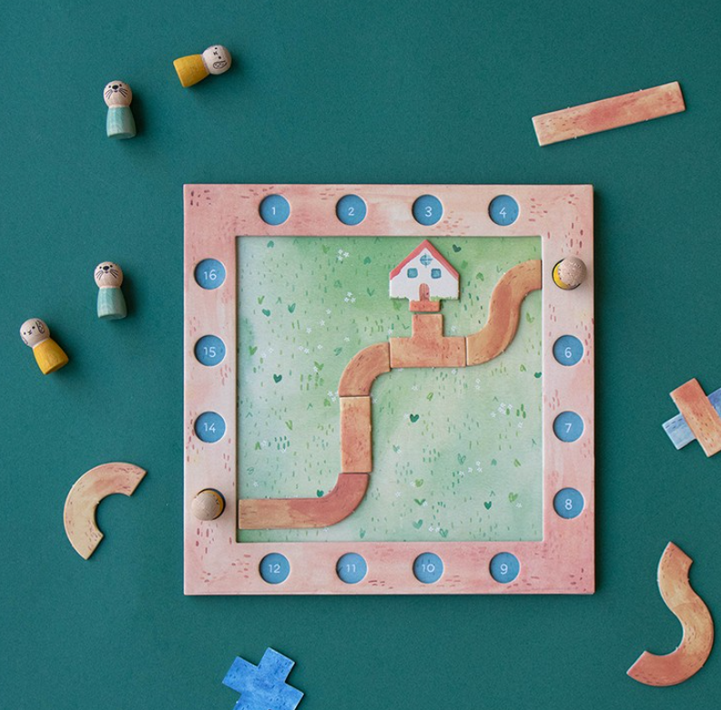 Londji  Family Games - BEST FRIENDS