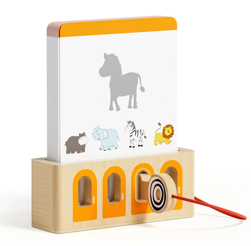 Top Bright LOGISCHES SCHLÜSSELSPIEL, Beginner