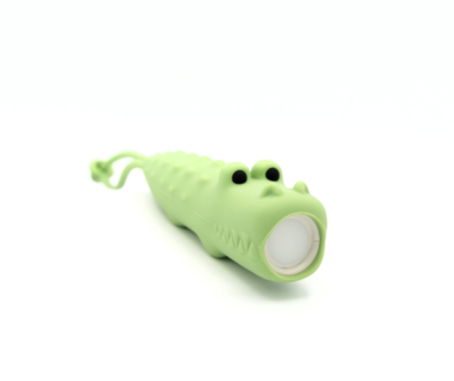 Little L Taschenlampe,  "Krokodil"