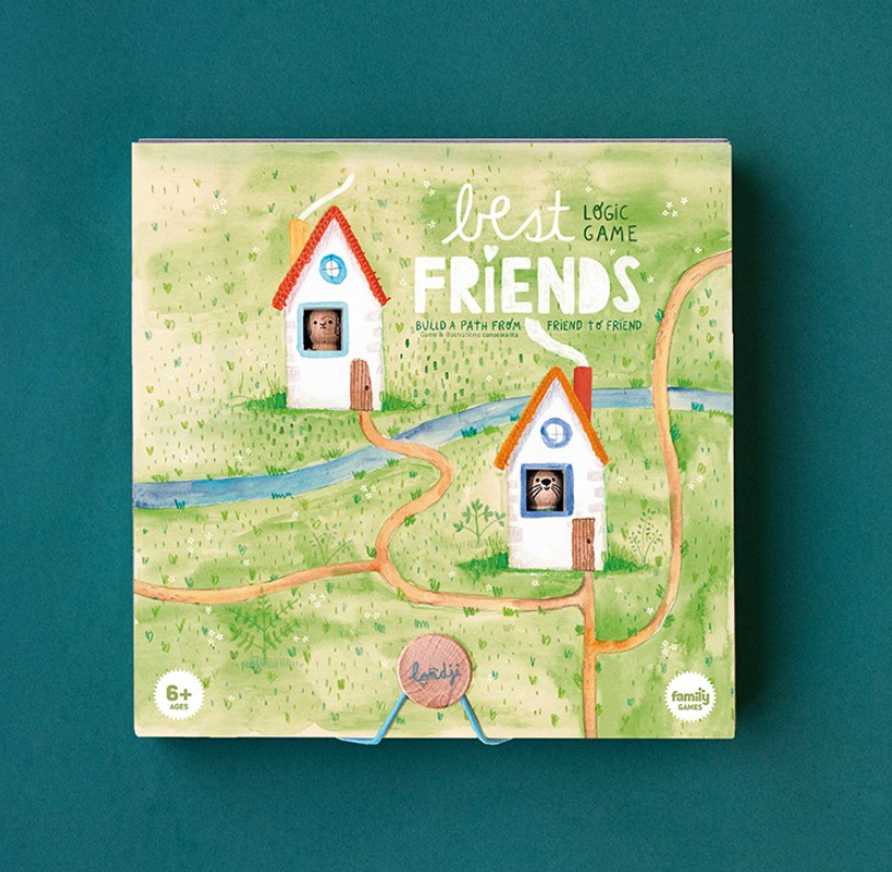 Londji  Family Games - BEST FRIENDS