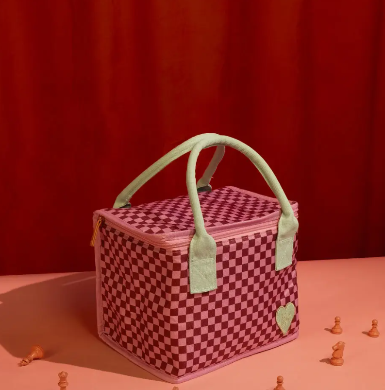 Lady Vengeance Isolierte Lunchtasche, Kühltasche