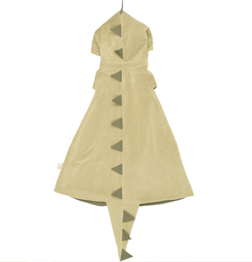Fabelab Dress Up, Kinderkostüm "Croco Cape"