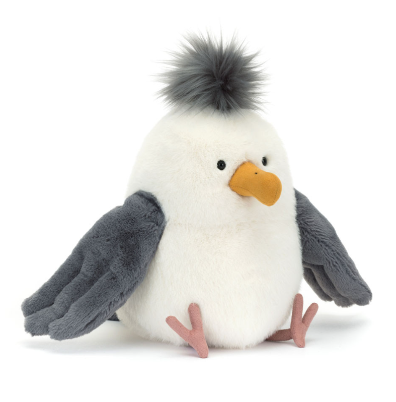 Jellycat Kuscheltier, Chip Seagull