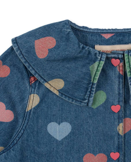 konges slojd, "Magot Jacke", Bon Coeur Colore