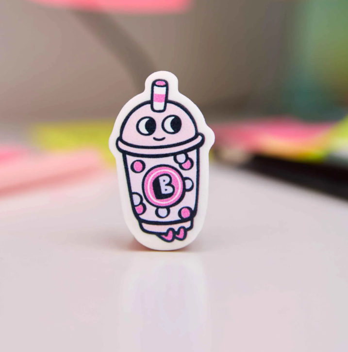 OMY Radierer - Bubble - Eraser Buddies