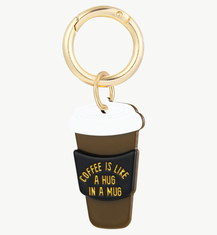 Schlüsselanhänger "Kaffeetasse"