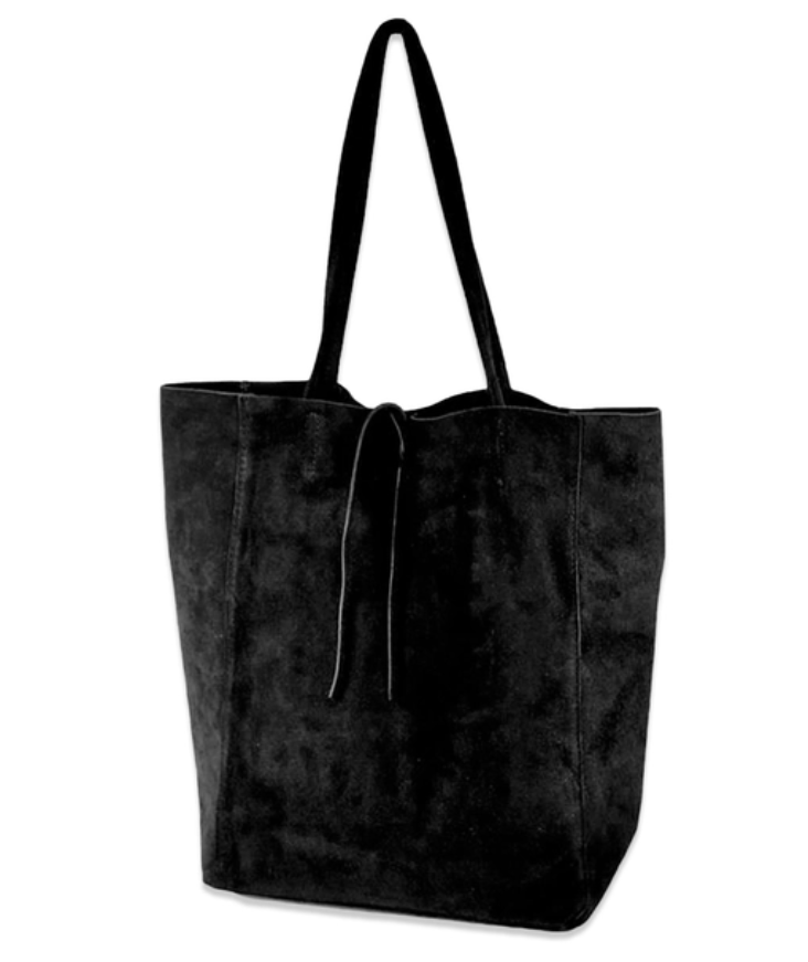Chenson & Gorett  - Ledertasche Schwarz