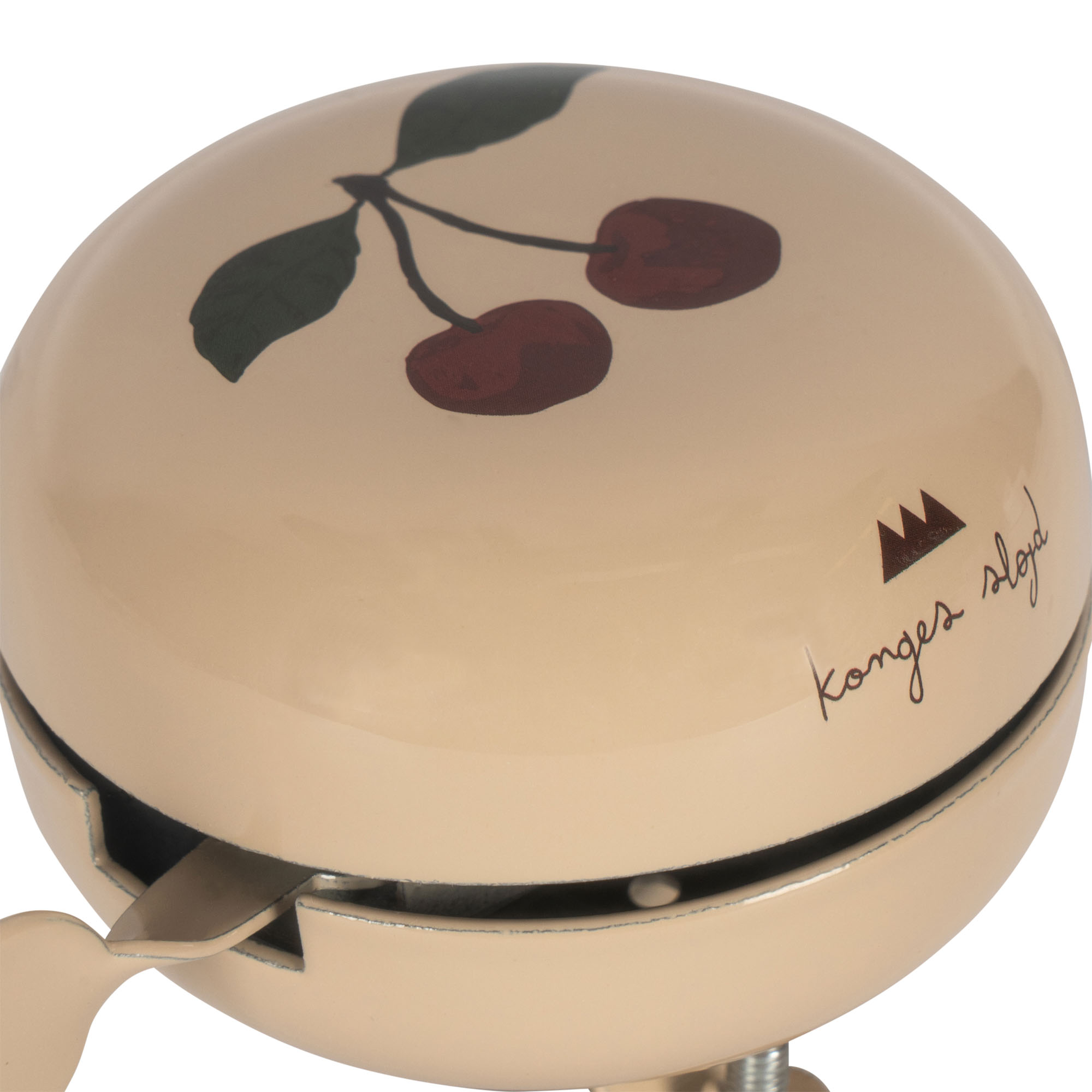 Konges slojd Fahrradklingel, Cherry
