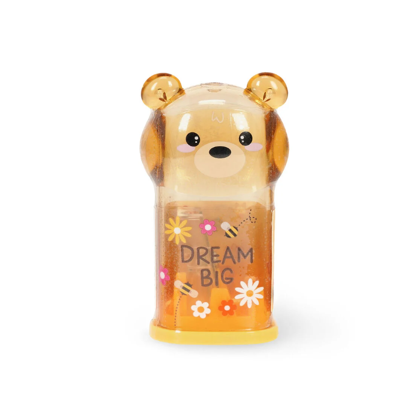 Legami Anspitzer Mit  Behälter - Bear Sweet Bear