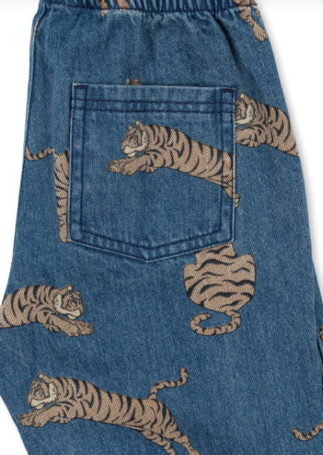 konges slojd Hose, "Magot Pants", Tiger