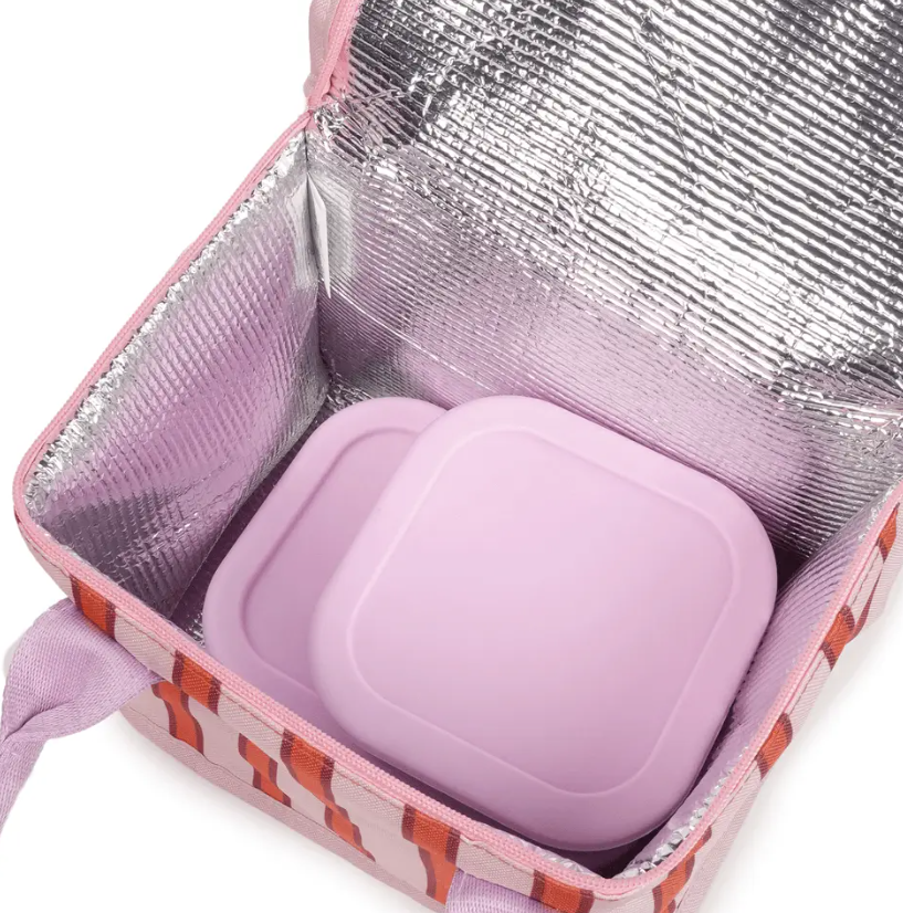 Iced Vovo Isolierte Lunchtasche, Kühltasche