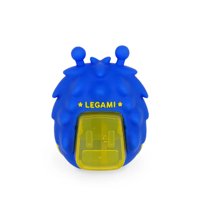 Legami Anspitzer Mit Lichteffekt Und Behälter - Sharpening is Magic - Monster