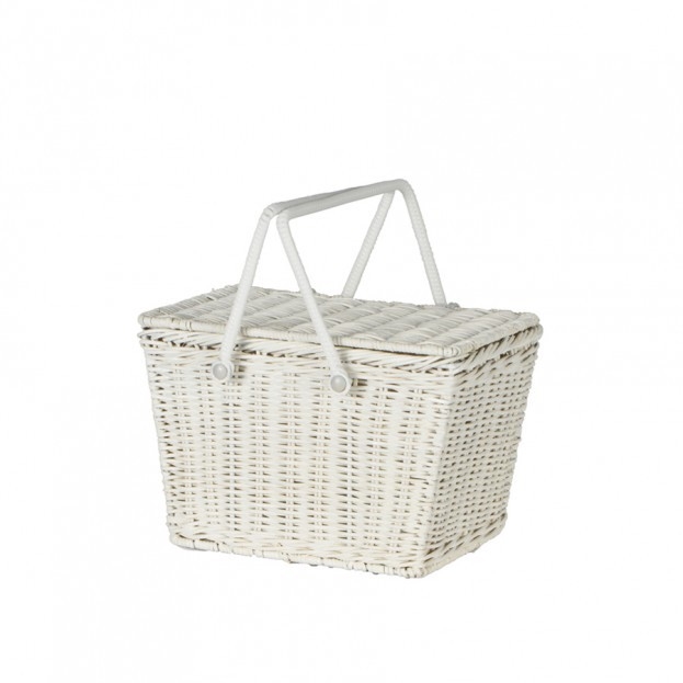 Olli Ella Piki Basket, Piki Korb