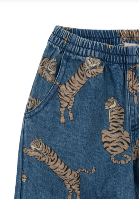 konges slojd Hose, "Magot Pants", Tiger