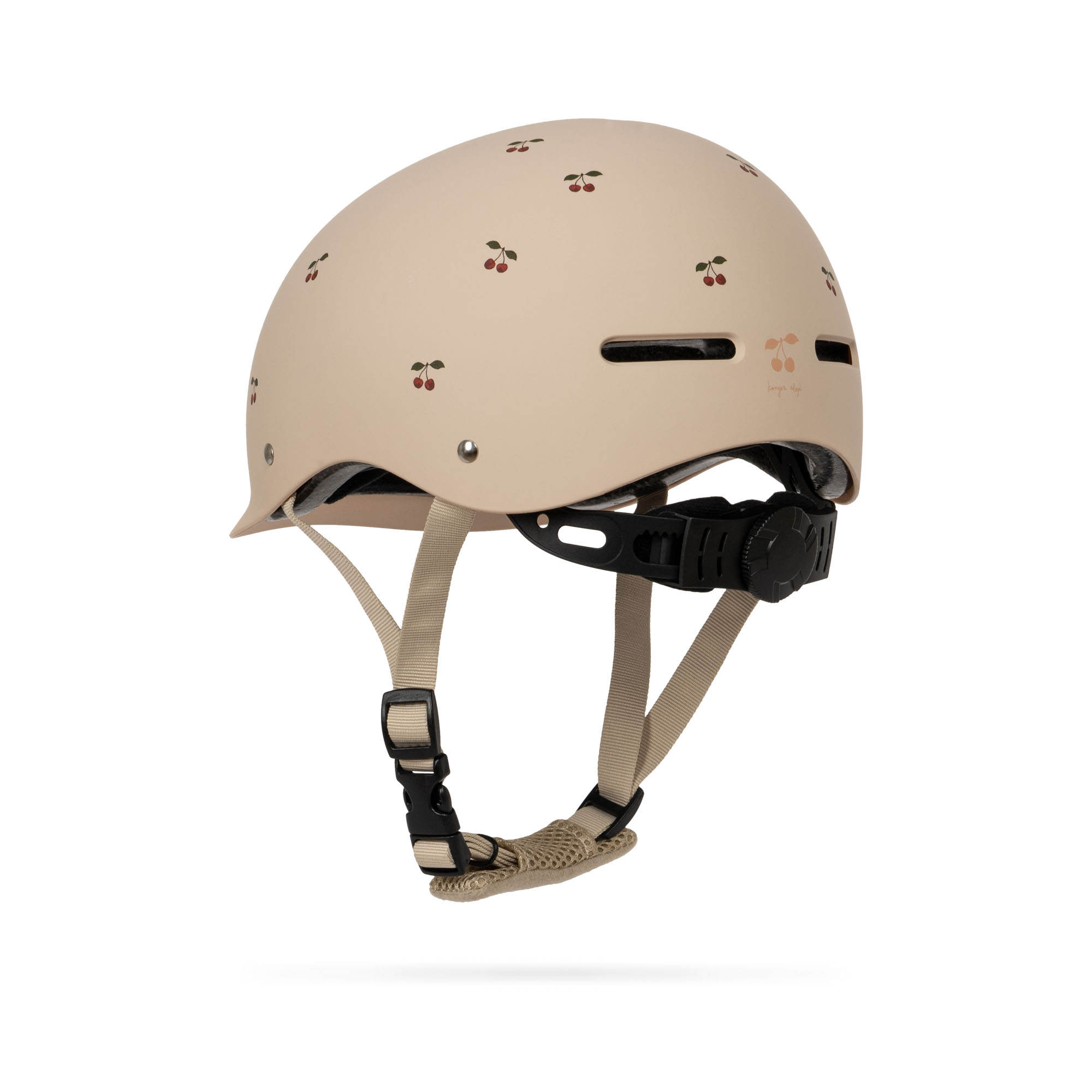 Konges slojd Fahrradhelm, Cherry