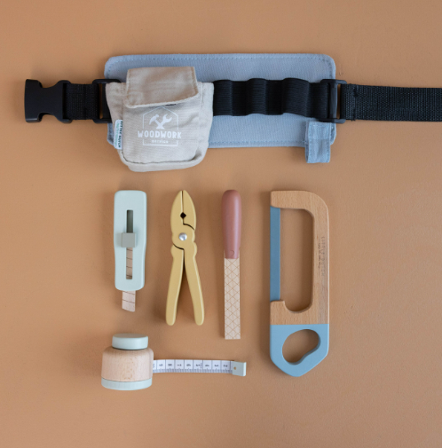 Little Dutch Werkzeuggürtel, "Toolbelt"
