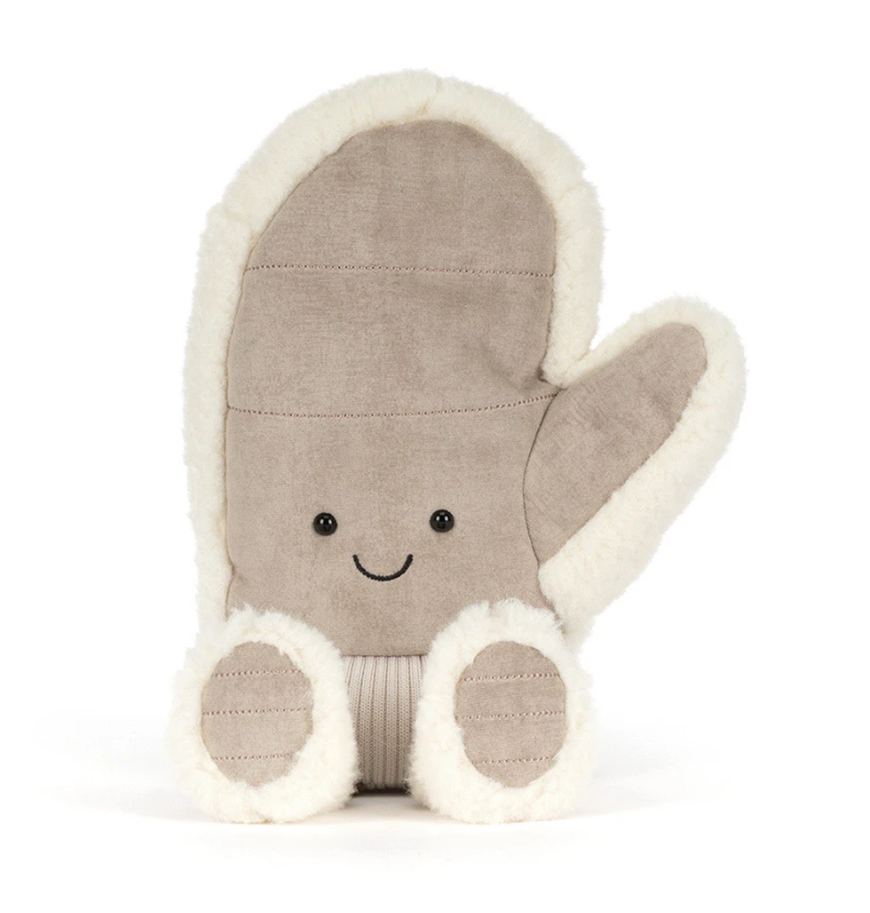 Jellycat Kuscheltier,  Amuseables Fitswell Mitten