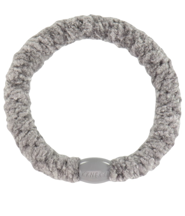 Kknekki Haargummi, VELVET  Grey