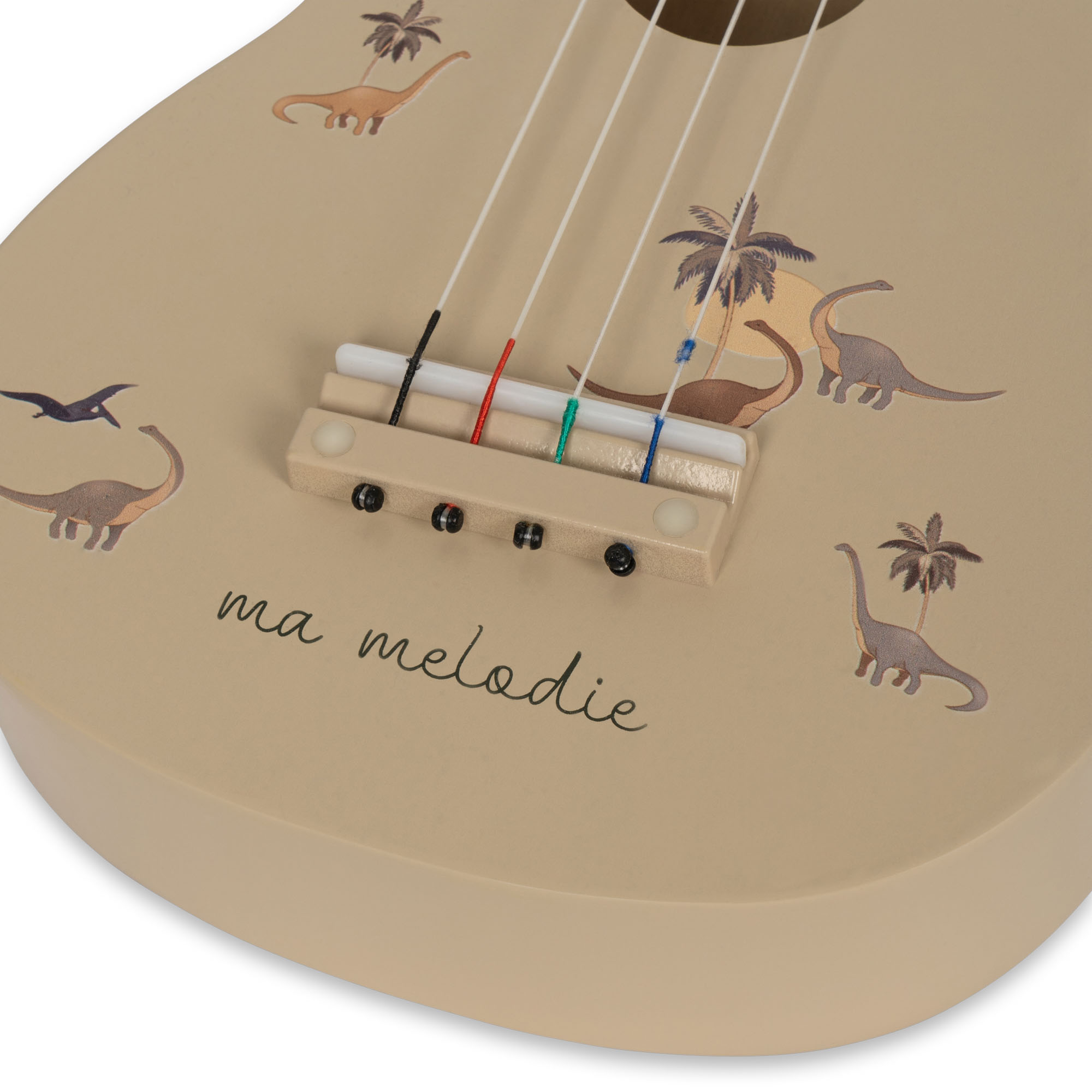 Konges slojd Ukulele, "Dino"