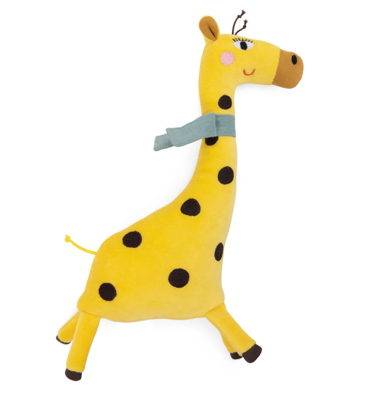 Moulin Roty Toupitis Rassel  "Giraffe"