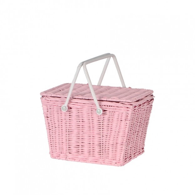 Olli Ella Piki Basket, Piki Korb
