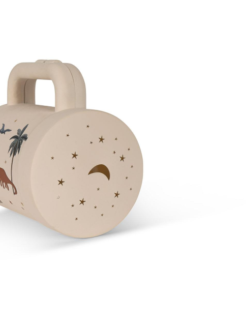 Konges Slojd XL Taschenlampe / Projektor FLASH LIGHT BIG, "Dino"