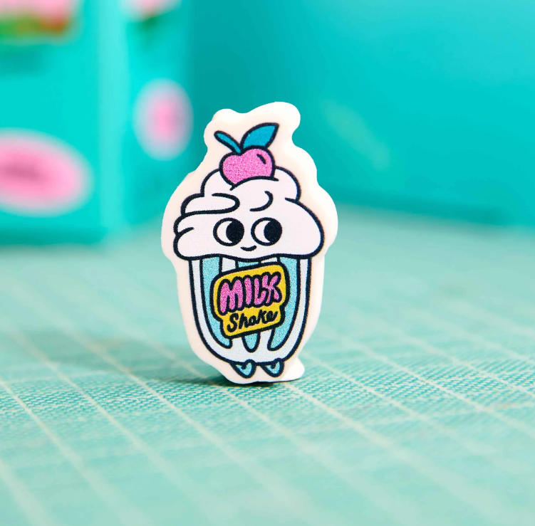 OMY Radierer - Shaky - Eraser Buddies