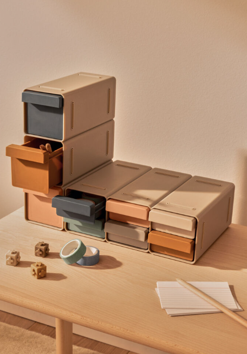Liewood Aufbewahrungsregal, "Kylian Storage System"