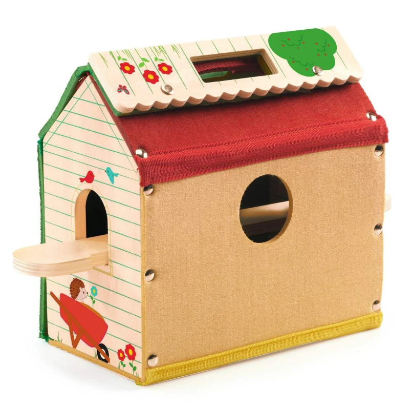 djeco Bauernhof: Softi Farm