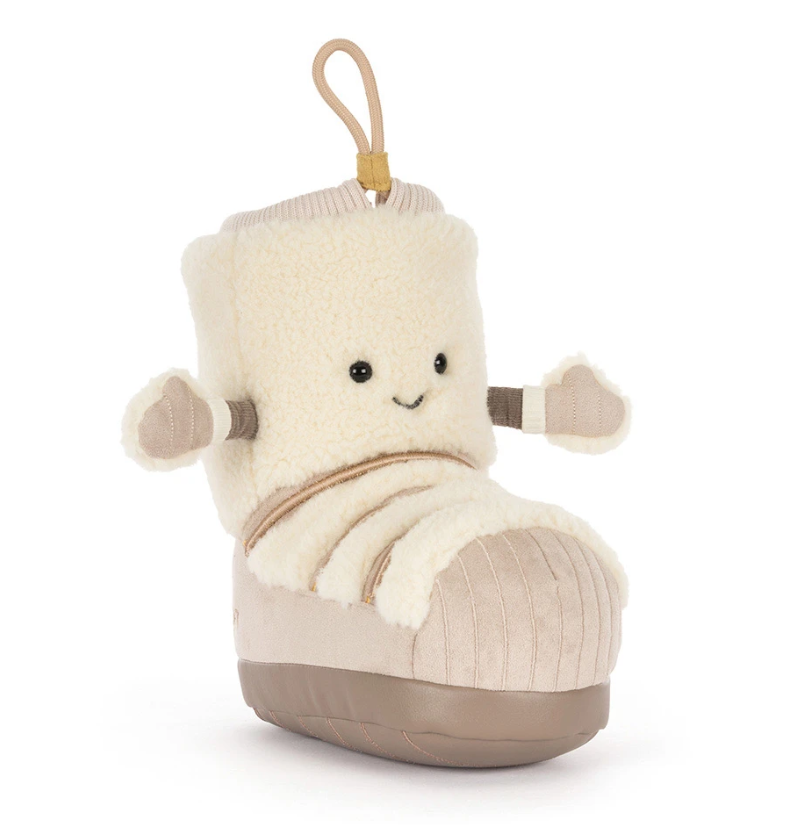 Jellycat Kuscheltier,  Amuseables Perta Snow Boot