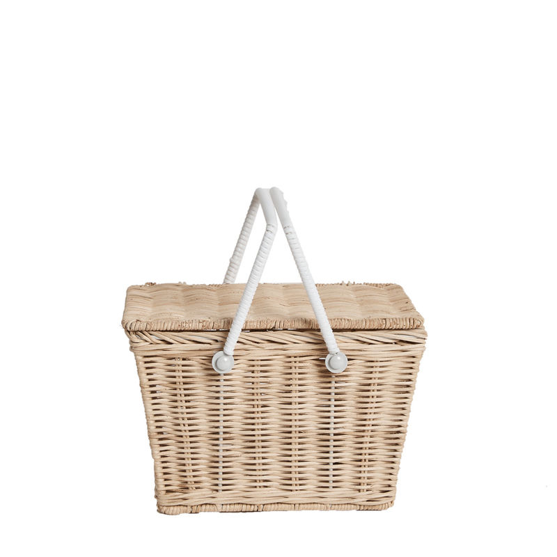 Olli Ella Piki Basket, Piki Korb