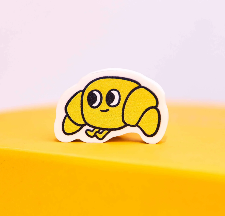 OMY Radierer - Leon- Eraser Buddies