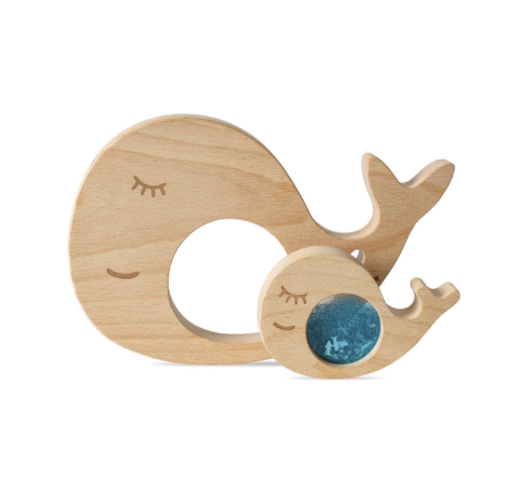 PETIT BOUM - Sensorikpuzzle "Wal mit Kind"