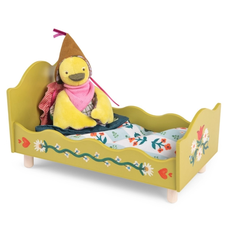 Moulin Roty "Les Minouchkas" Bett