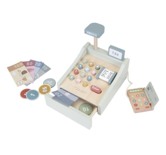 Little Dutch Spielkasse, Mint