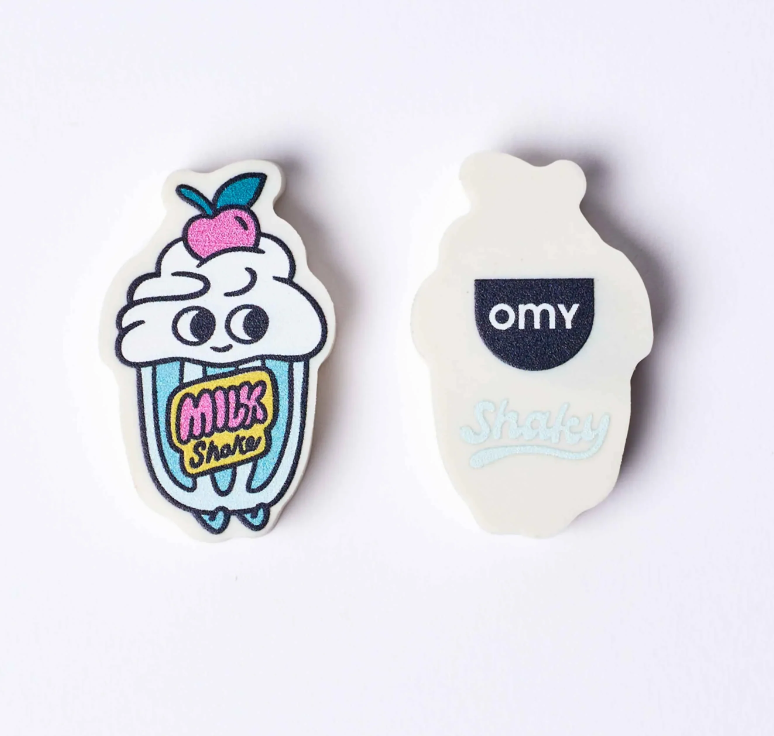OMY Radierer - Shaky - Eraser Buddies