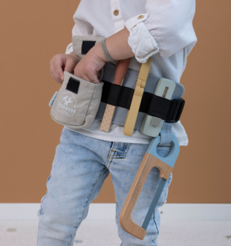 Little Dutch Werkzeuggürtel, "Toolbelt"