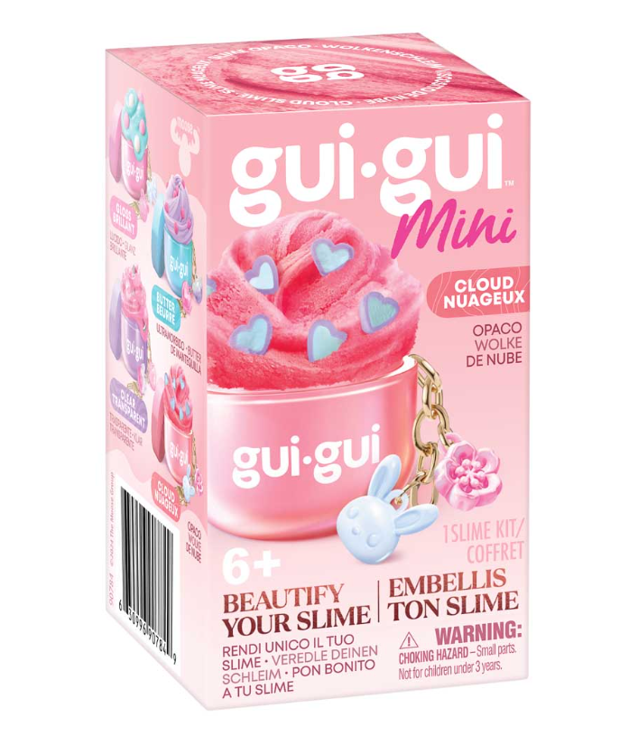 gui gui - Slime Minis Einzelpack