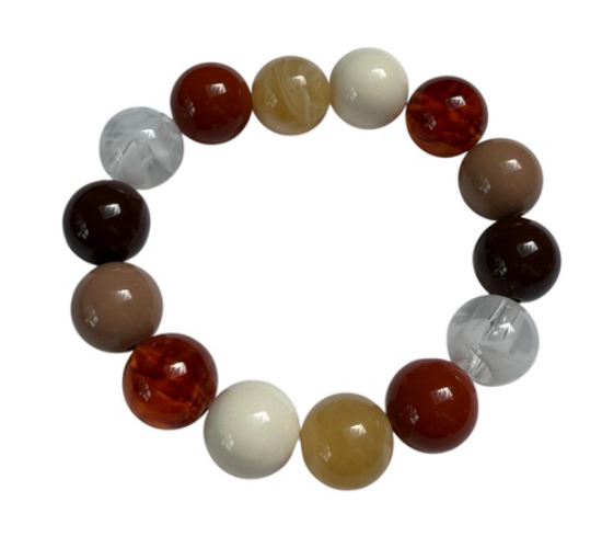 BYBJOR Armband "Glada Chunky Bracelet", F