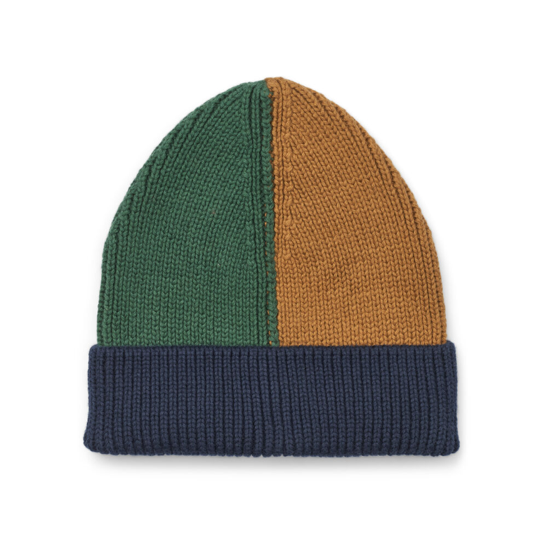 Liewood Ezra Beanie, Garden Mix
